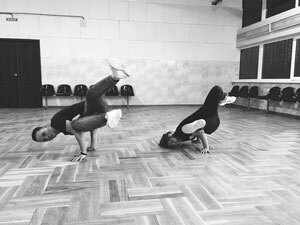 хип-хоп бабушкинская 